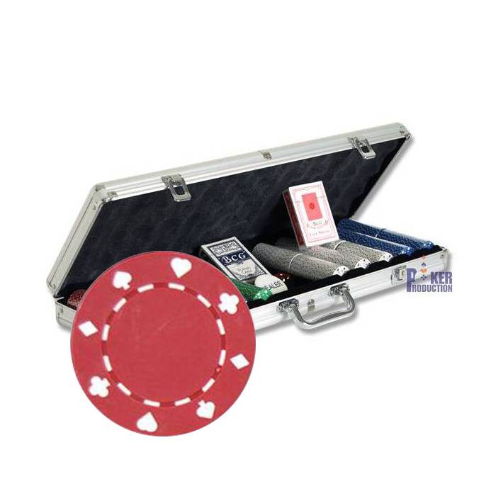 poker koffert